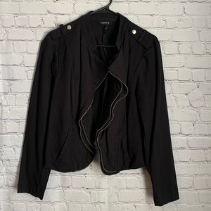 Torrid-Jacket-Size 2-Black